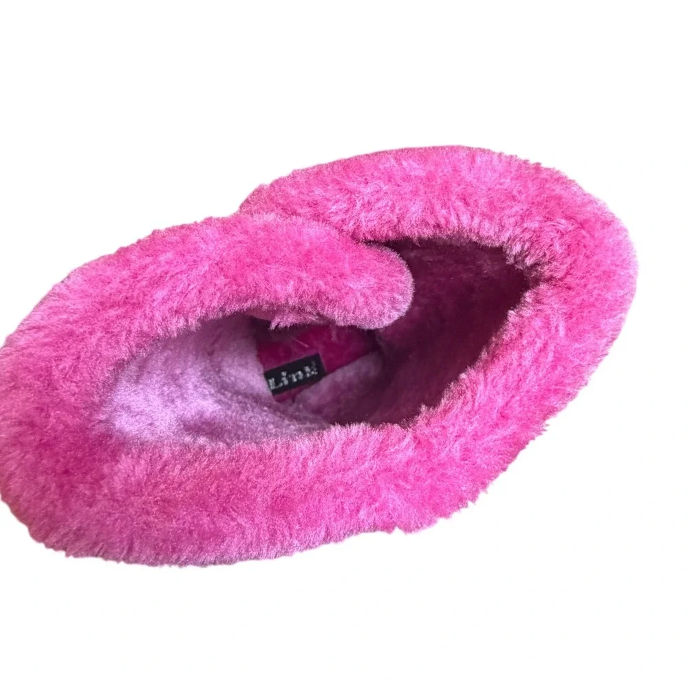 Link Anissa-3K Kids Fuchsia Pink Faux NOT FOR SALE/ PLEASE DO‎ NOT BUY